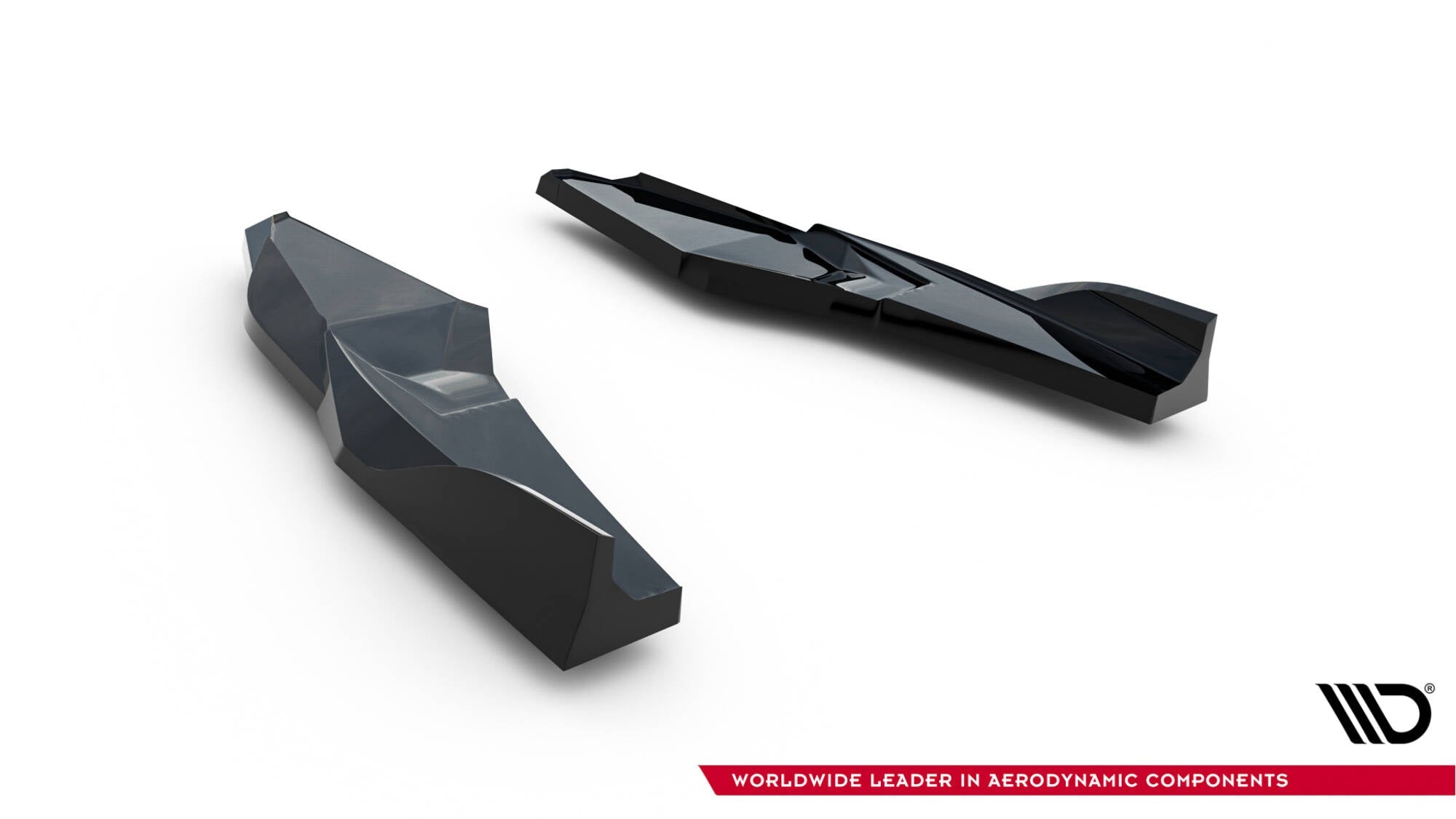 Maxton Design Splitters laterales traseros V.4 para Audi S3 Sedan 8Y Facelift - imagen 7