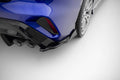 Maxton Design Splitters laterales traseros V.4 para Audi S3 Sedan 8Y Facelift - imagen 1