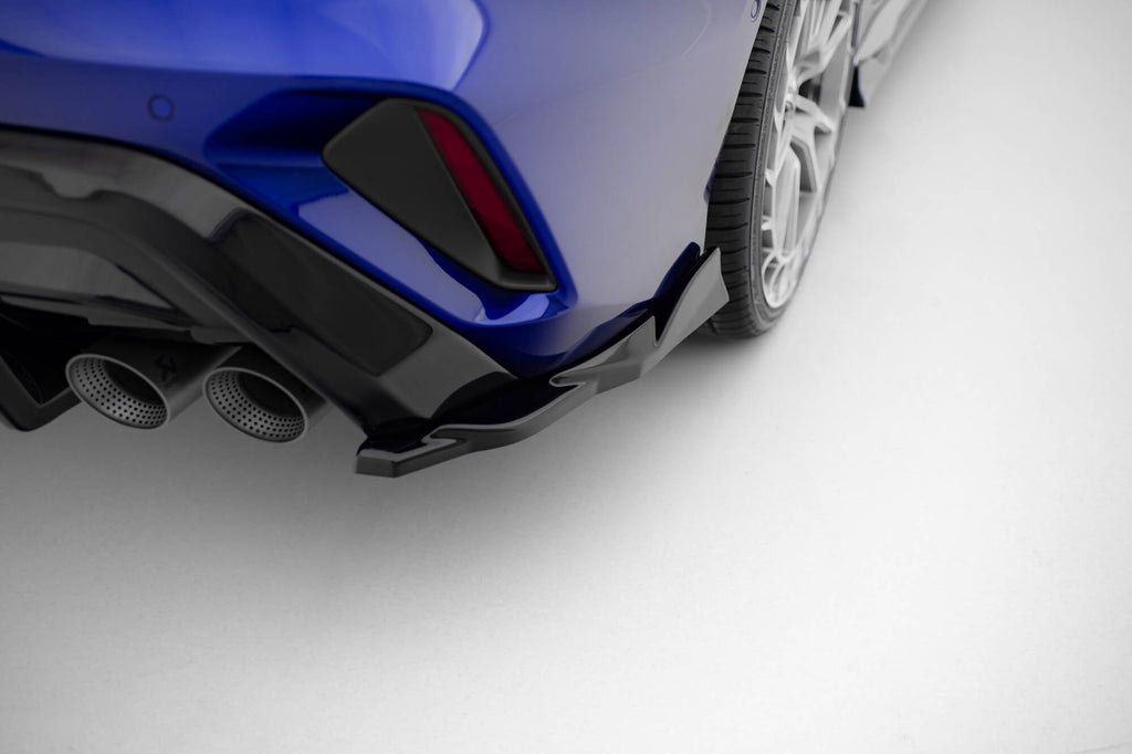 Maxton Design Splitters laterales traseros V.4 para Audi S3 Sedan 8Y Facelift - imagen 5
