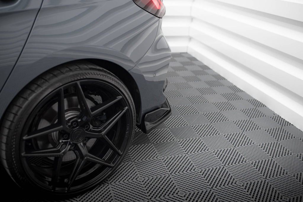 Maxton Design Splitters laterales traseros V.4 para BMW 1 M-Pack / M135i / 128ti F40 - imagen 2