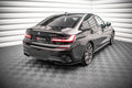 Maxton Design Splitters laterales traseros V.4 para BMW M340i G20 / G21 - imagen 1