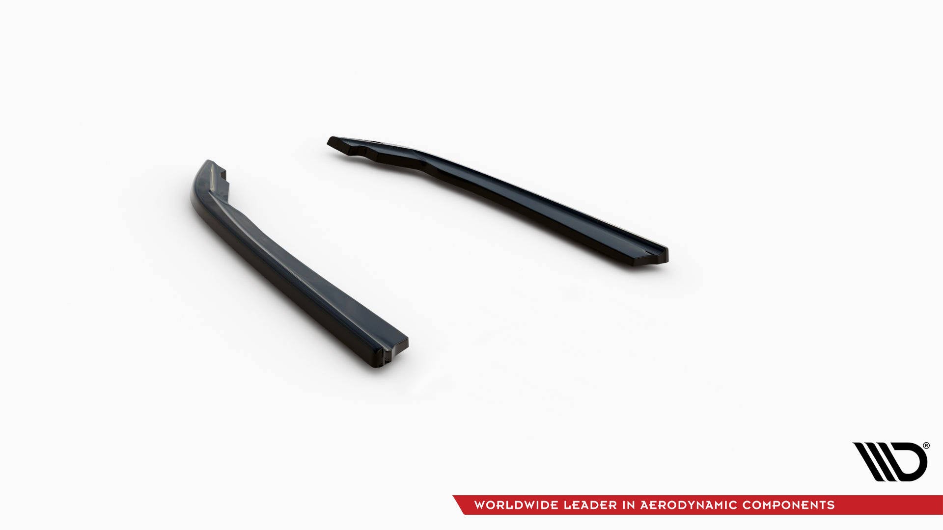 Maxton Design Splitters laterales traseros V.4 para BMW M340i G20 / G21 - imagen 4