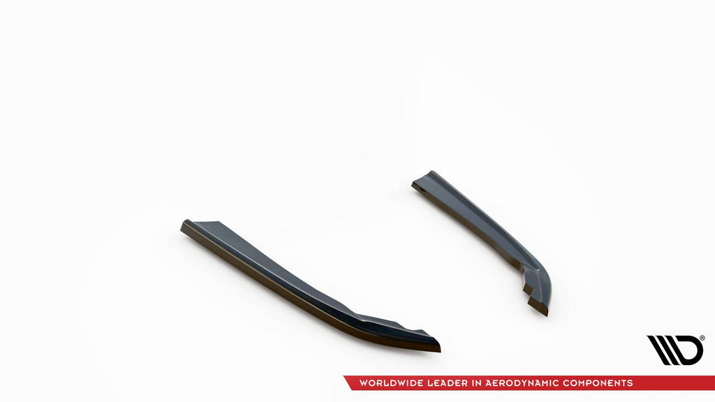 Maxton Design Splitters laterales traseros V.4 para BMW M340i G20 / G21 - imagen 5