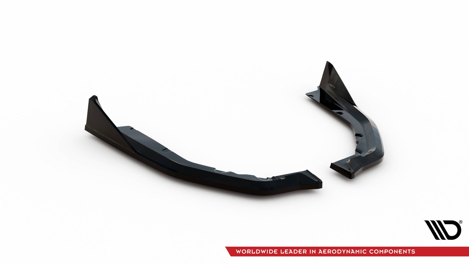 Maxton Design Splitters laterales traseros V.4 para BMW M4 G82 / G82 Facelift - imagen 4