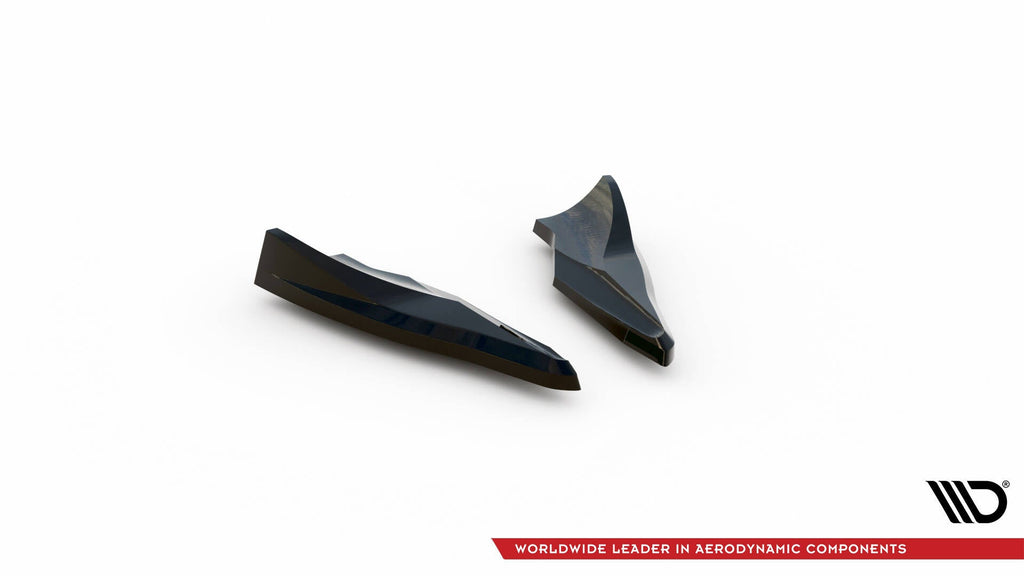 Maxton Design Splitters laterales traseros V.4 para Cupra Formentor Mk1 - imagen 4
