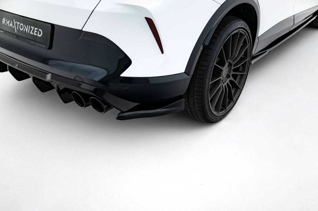 Maxton Design Splitters laterales traseros V.4 para Cupra Formentor Mk1 Facelift - imagen 1
