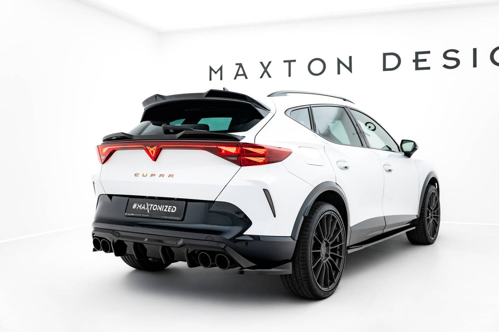 Maxton Design Splitters laterales traseros V.4 para Cupra Formentor Mk1 Facelift - imagen 3