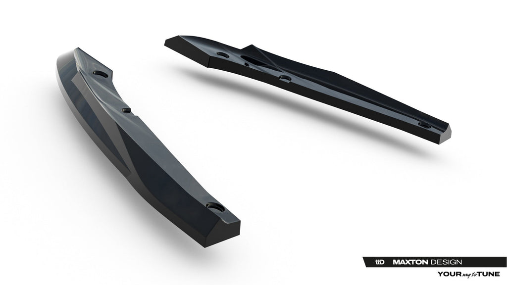 Maxton Design Splitters laterales traseros V.4 para Cupra Leon ST Mk1 Facelift - imagen 7