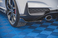 Maxton Design Splitters laterales traseros V.4 para Hyundai I30 N Mk3 Hatchback - imagen 1