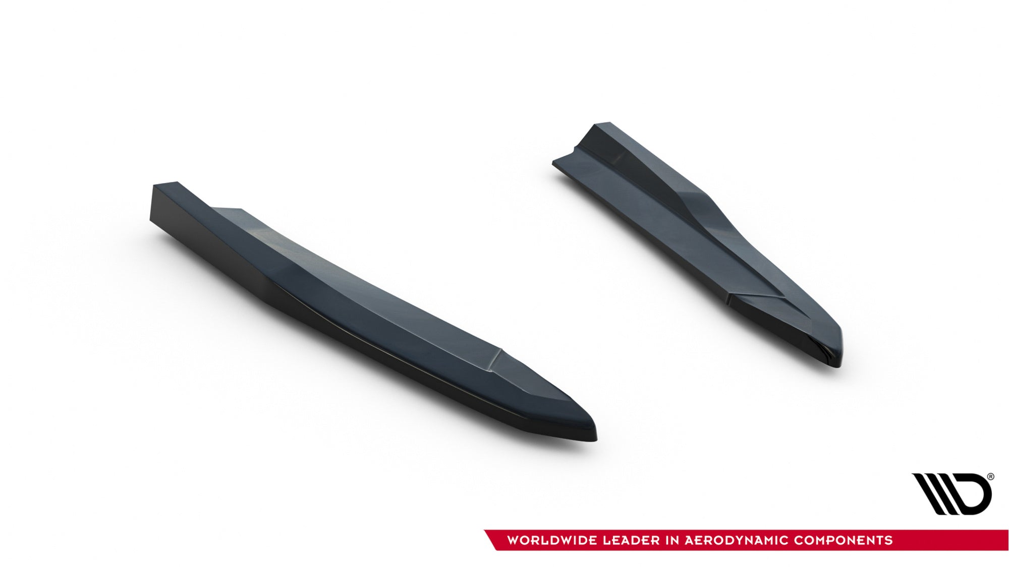 Maxton Design Splitters laterales traseros V.4 para Skoda Octavia RS Mk4 - imagen 5