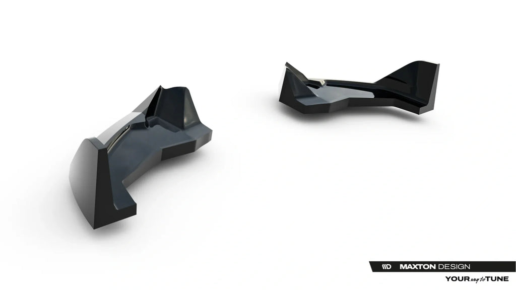 Maxton Design Splitters laterales traseros V.4 para Toyota GR Yaris Mk4 Facelift - imagen 5