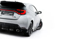 Maxton Design Splitters laterales traseros V.4 para Toyota GR Yaris Mk4 Facelift - imagen 1