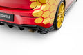 Maxton Design Splitters laterales traseros V.4 para Volkswagen Golf GTI Clubsport Mk8 Facelift - imagen 1