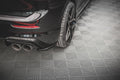 Maxton Design Splitters laterales traseros V.4 para Volkswagen Golf R Hatchback Mk8 para only with : VW-GO-8-R-RS2. - imagen 1
