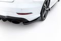 Maxton Design Splitters laterales traseros V.5 para Audi RS3 Sedan 8V Facelift - imagen 1