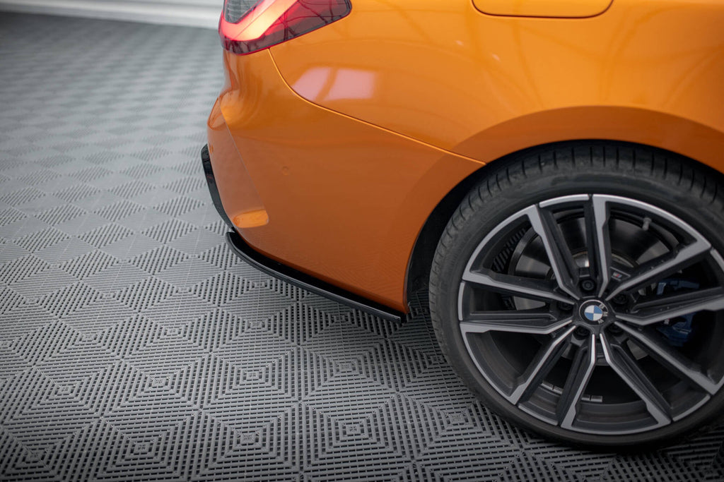 Maxton Design Splitters laterales traseros V.5 para BMW 4 M440i G22 / G23 / G22 Facelift / G23 Facelift - imagen 3