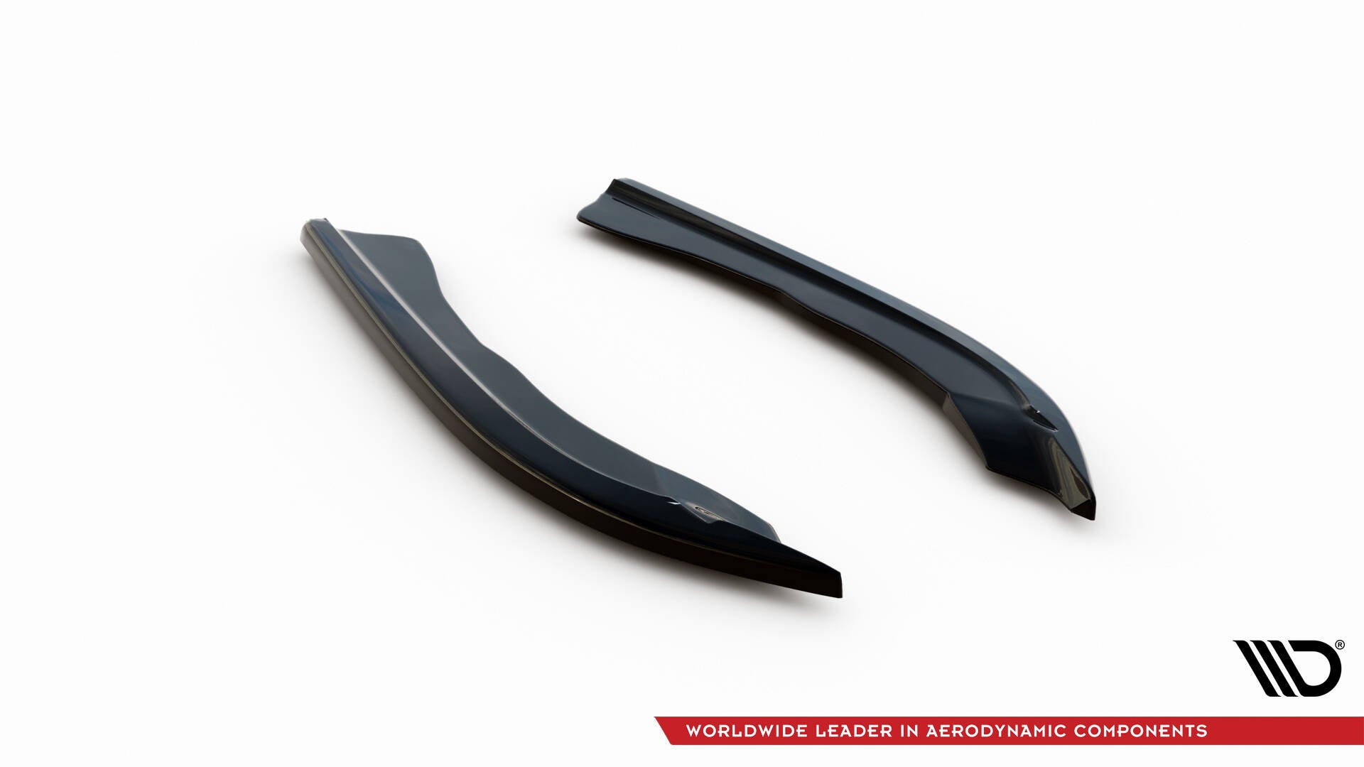 Maxton Design Splitters laterales traseros V.5 para BMW 4 M440i G22 / G23 / G22 Facelift / G23 Facelift - imagen 4