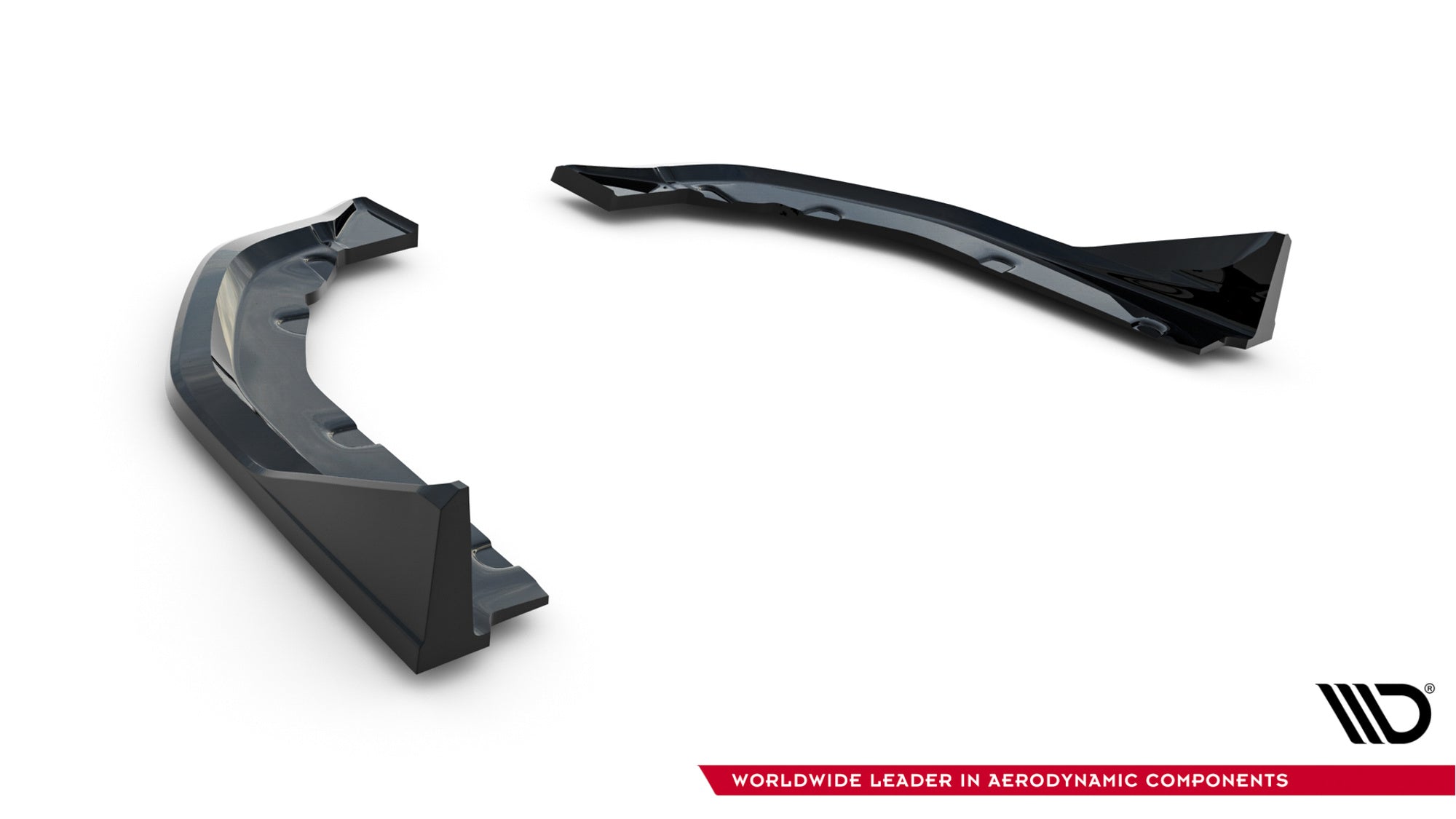 Maxton Design Splitters laterales traseros V.5 para BMW M3 Sedan / Touring G80 / G81 - imagen 8