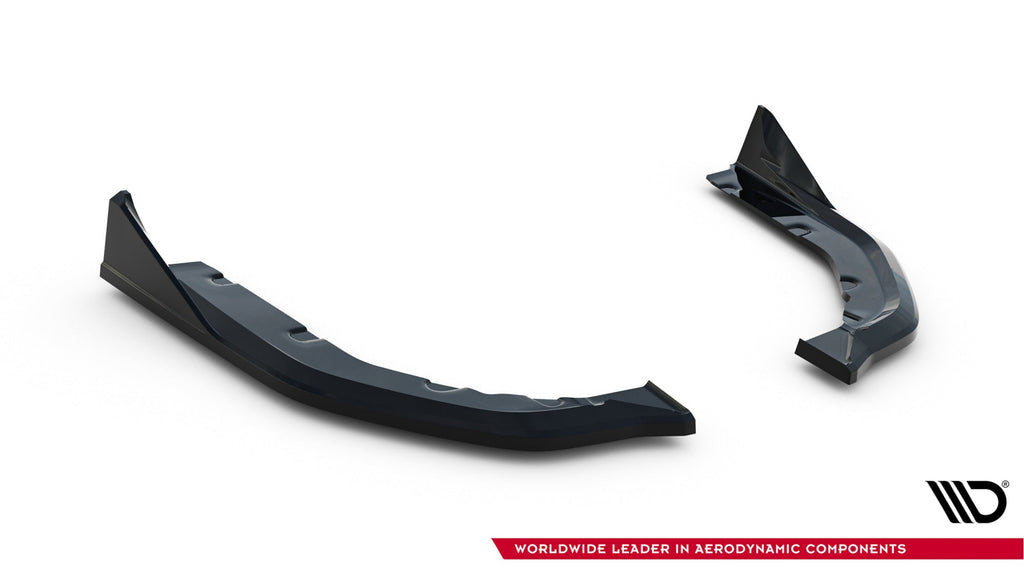 Maxton Design Splitters laterales traseros V.5 para BMW M3 Sedan / Touring G80 / G81 - imagen 7
