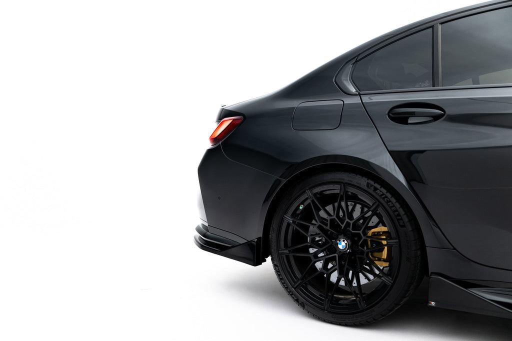 Maxton Design Splitters laterales traseros V.5 para BMW M3 Sedan / Touring G80 / G81 - imagen 6