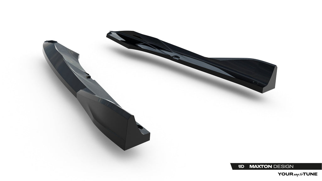 Maxton Design Splitters laterales traseros V.5 para Cupra Leon ST Mk1 Facelift - imagen 6