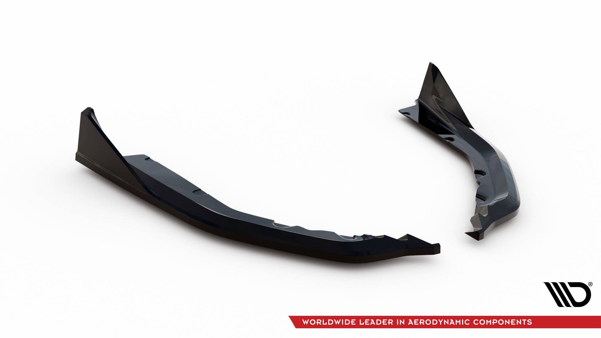 Maxton Design Splitters laterales traseros V.5 (For Rear Valance V.1) para BMW M4 G82 / G82 Facelift - imagen 4