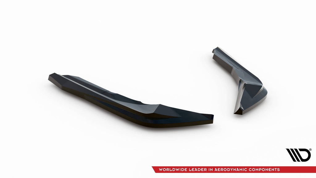 Maxton Design Splitters laterales traseros V.5 (For Rear Valance V.2) para BMW M2 G87 - imagen 4