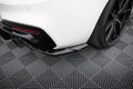 Maxton Design Splitters laterales traseros V.5 (For Rear Valance V.3) para BMW 1 M-Pack / M140i F20 Facelift - imagen 1