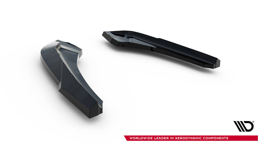 Maxton Design Splitters laterales traseros V.5 (For Rear Valance V.3) para BMW 1 M-Pack / M140i F20 Facelift - imagen 5