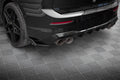 Maxton Design Splitters laterales traseros V.5 + Flaps para Volkswagen Golf R Hatchback Mk8 para only with : VW-GO-8-R-RS1G - imagen 1