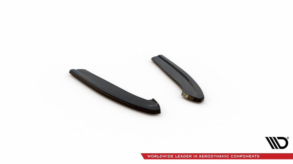 Maxton Design Splitters laterales traseros V.5 para Ford Focus Estate ST Mk4 - imagen 4