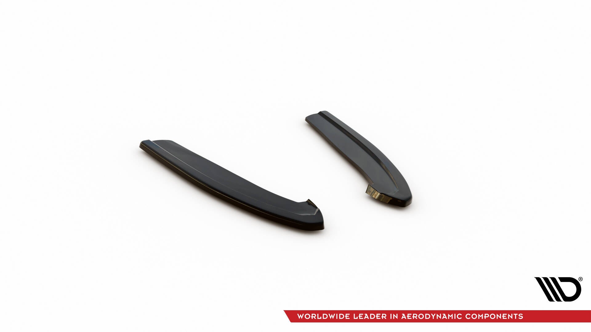 Maxton Design Splitters laterales traseros V.5 para Ford Focus Estate ST Mk4 - imagen 4