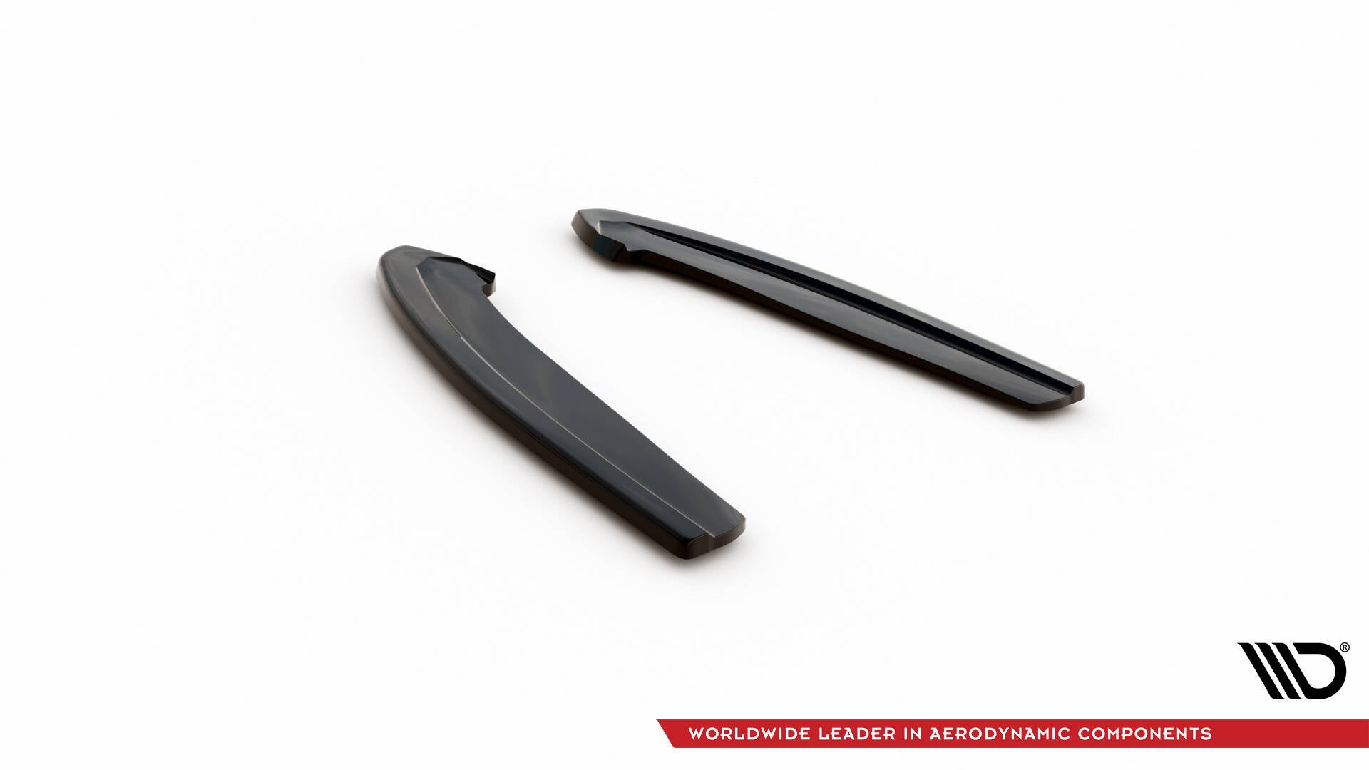 Maxton Design Splitters laterales traseros V.5 para Ford Focus Estate ST Mk4 - imagen 5