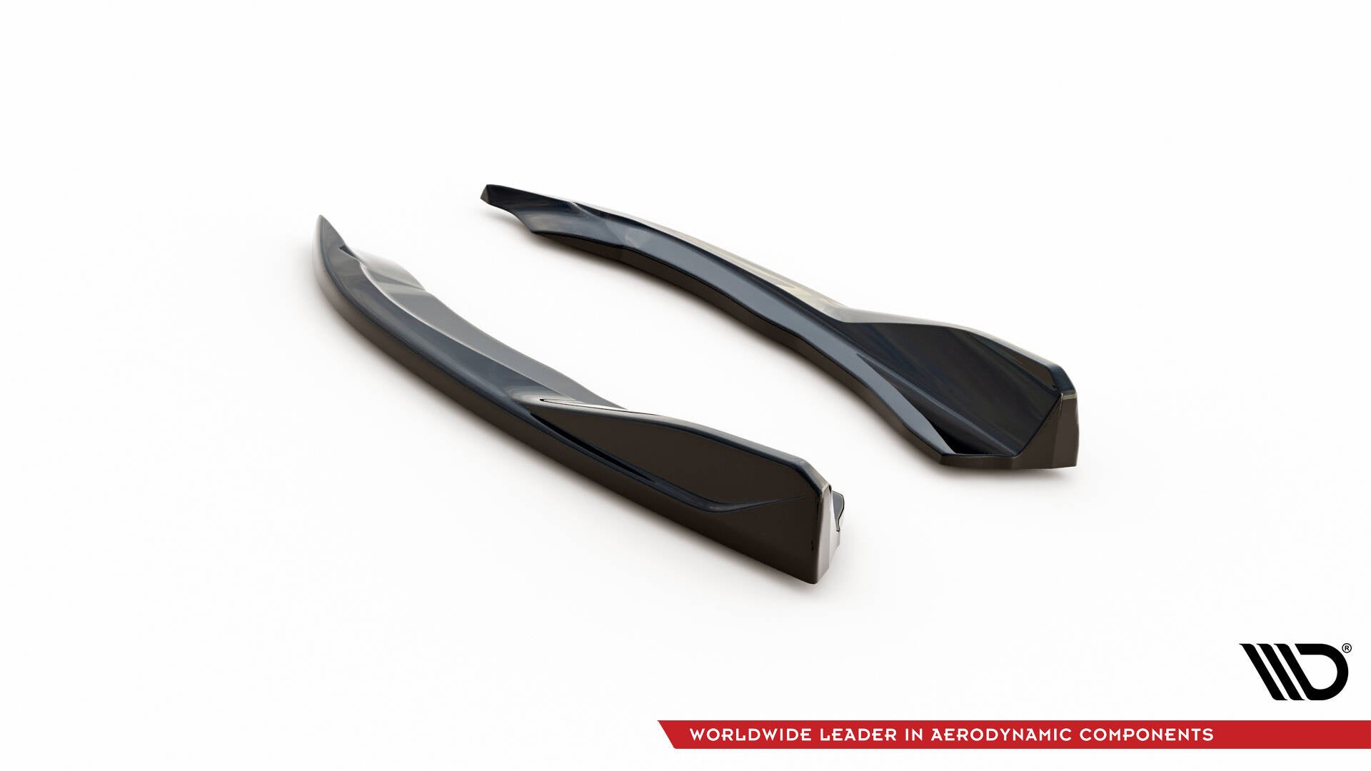 Maxton Design Splitters laterales traseros V.6 para BMW 4 M440i G22 / G23 / G22 Facelift / G23 Facelift - imagen 4