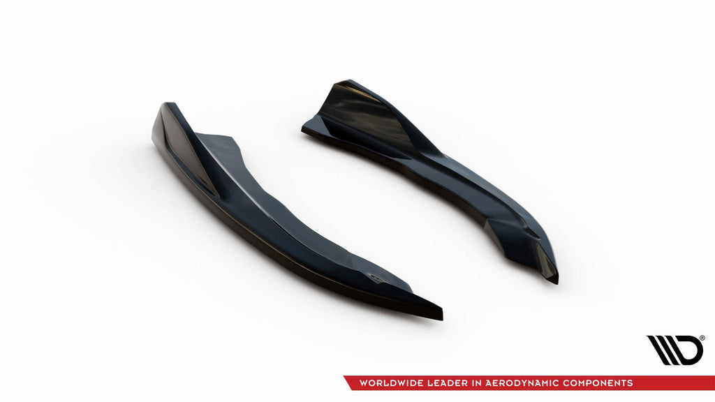 Maxton Design Splitters laterales traseros V.6 para BMW 4 M440i G22 / G23 / G22 Facelift / G23 Facelift - imagen 5