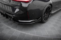 Maxton Design Splitters laterales traseros V.6 CSL LOOK (For Rear Valance V.1) para BMW M3 Sedan / Touring G80 / G81 - imagen 1