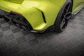Maxton Design Splitters laterales traseros V.6 (For Rear Valance V.3) para BMW 1 M-Pack / M135i / 128ti F40 - imagen 1
