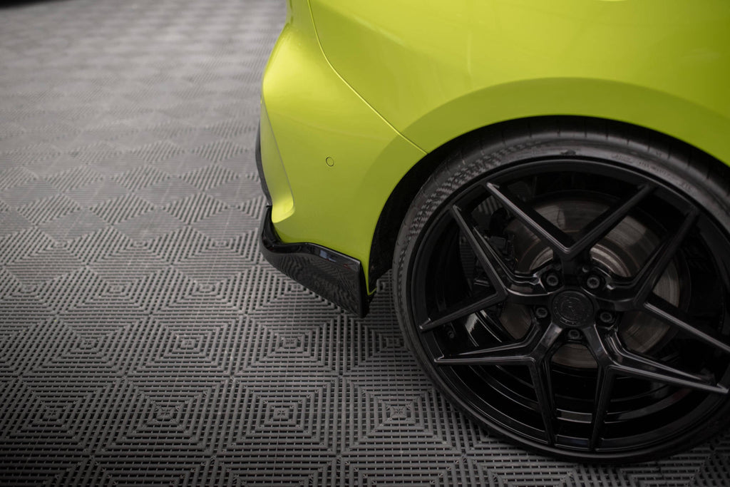 Maxton Design Splitters laterales traseros V.6 (For Rear Valance V.3) para BMW 1 M-Pack / M135i / 128ti F40 - imagen 3