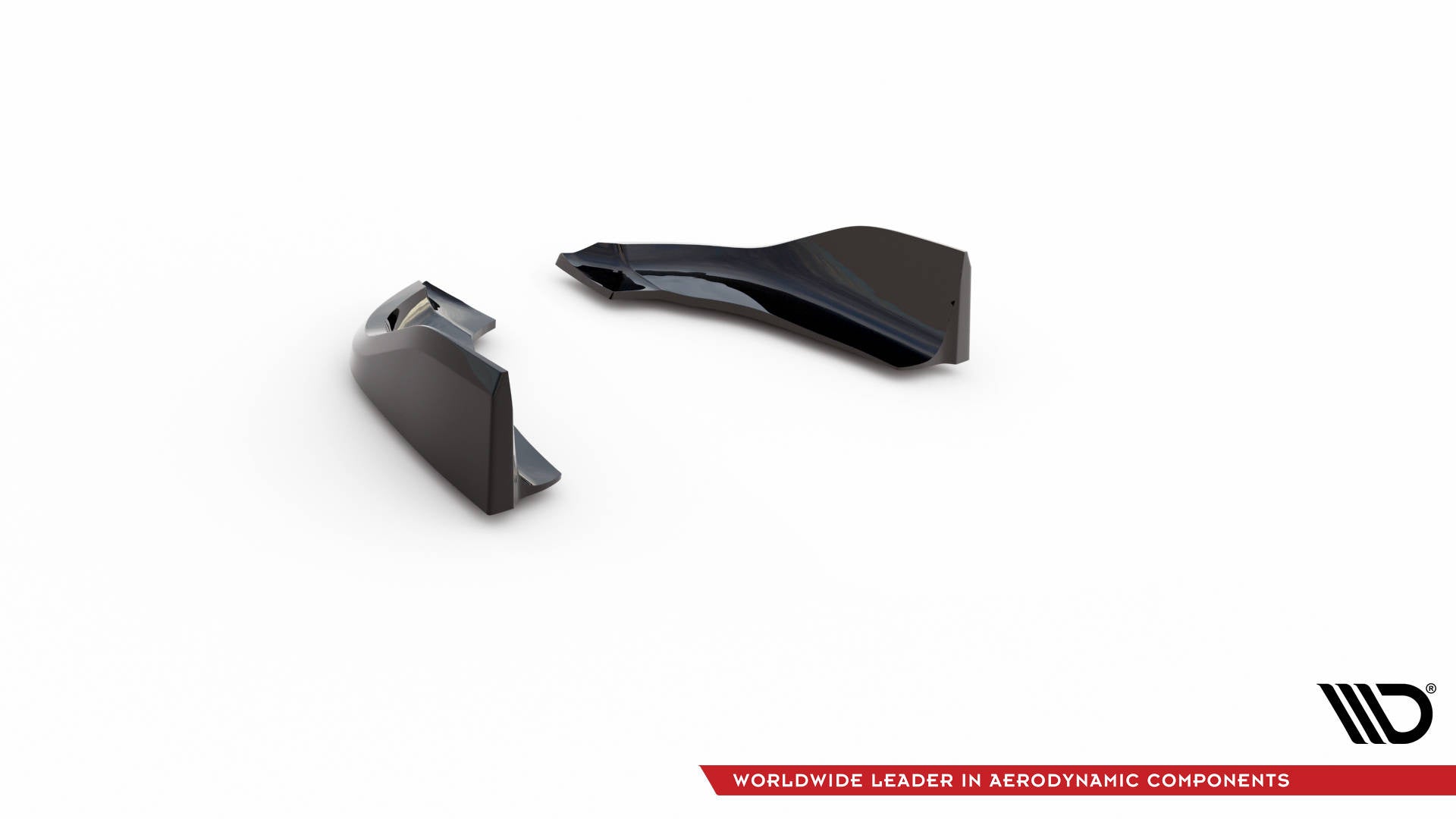Maxton Design Splitters laterales traseros V.6 (For Rear Valance V.3) para BMW 1 M-Pack / M135i / 128ti F40 - imagen 5