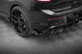 Maxton Design Splitters laterales traseros V.6 + Flaps para Volkswagen Golf R Hatchback Mk8 para only with : VW-GO-8-R-RS2G - imagen 1