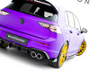 Maxton Design Splitters laterales traseros V.6 + Flaps para Volkswagen Golf R Hatchback Mk8 Facelift para only with : VW-GO-8-R-RS2G - imagen 1