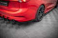 Maxton Design Splitters laterales traseros V.6 para Ford Focus Estate ST Mk4 - imagen 1