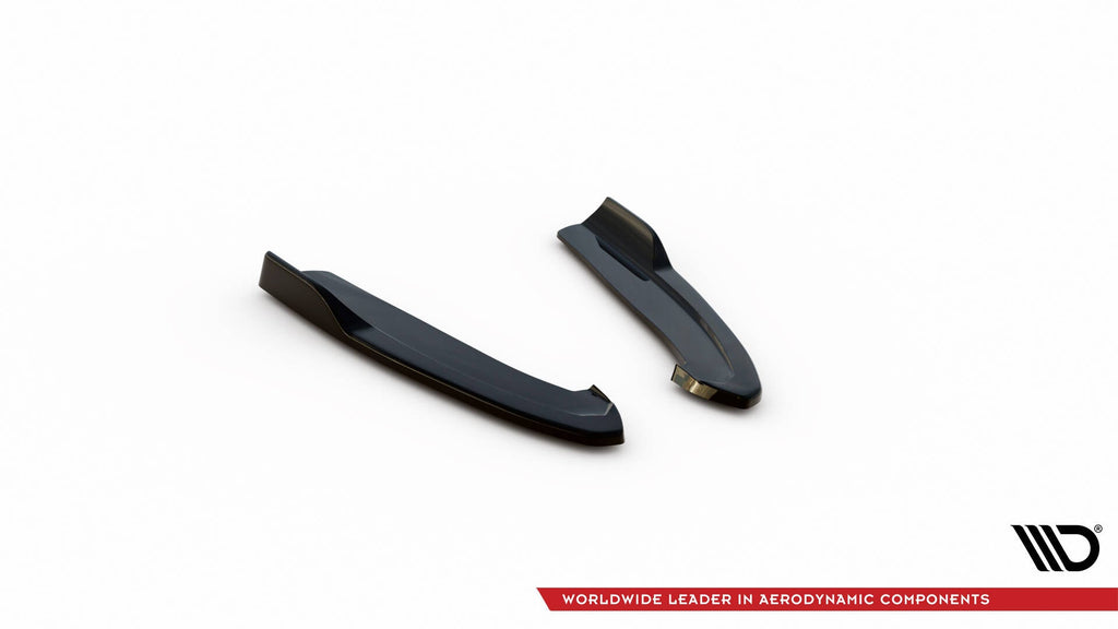 Maxton Design Splitters laterales traseros V.6 para Ford Focus Estate ST Mk4 - imagen 4