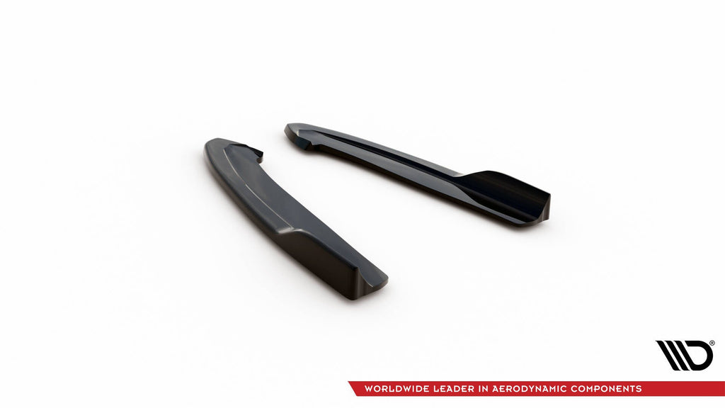 Maxton Design Splitters laterales traseros V.6 para Ford Focus Estate ST Mk4 - imagen 5