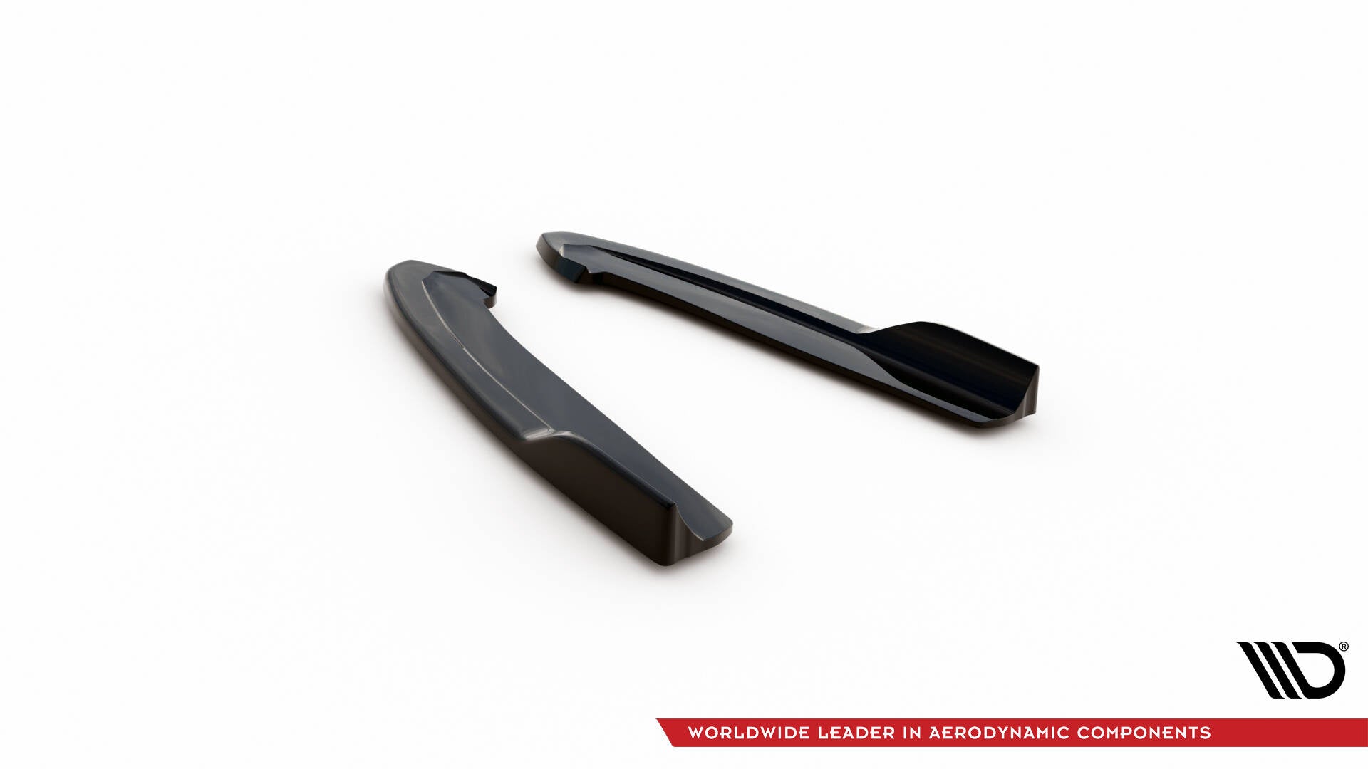 Maxton Design Splitters laterales traseros V.6 para Ford Focus Estate ST Mk4 - imagen 5