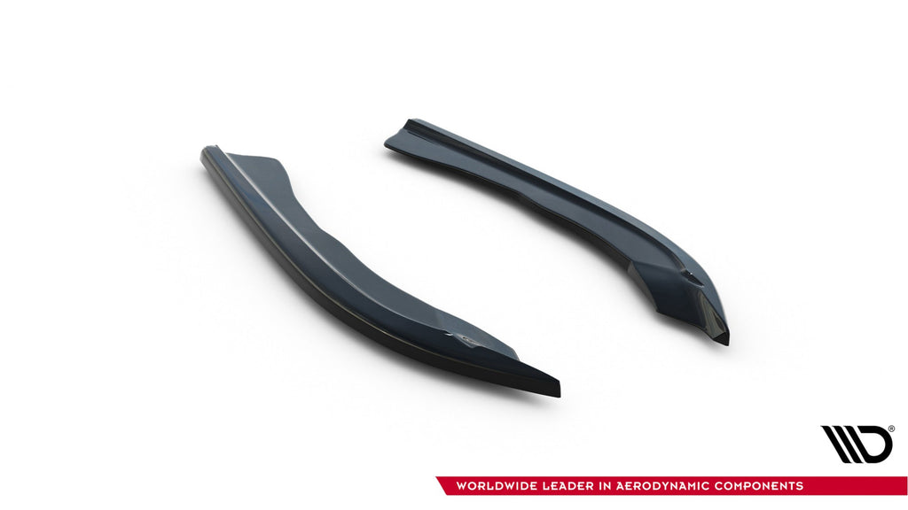 Maxton Design Splitters laterales traseros V.7 para BMW 4 M-Pack G22 / G23 / G22 Facelift / G23 Facelift - imagen 4