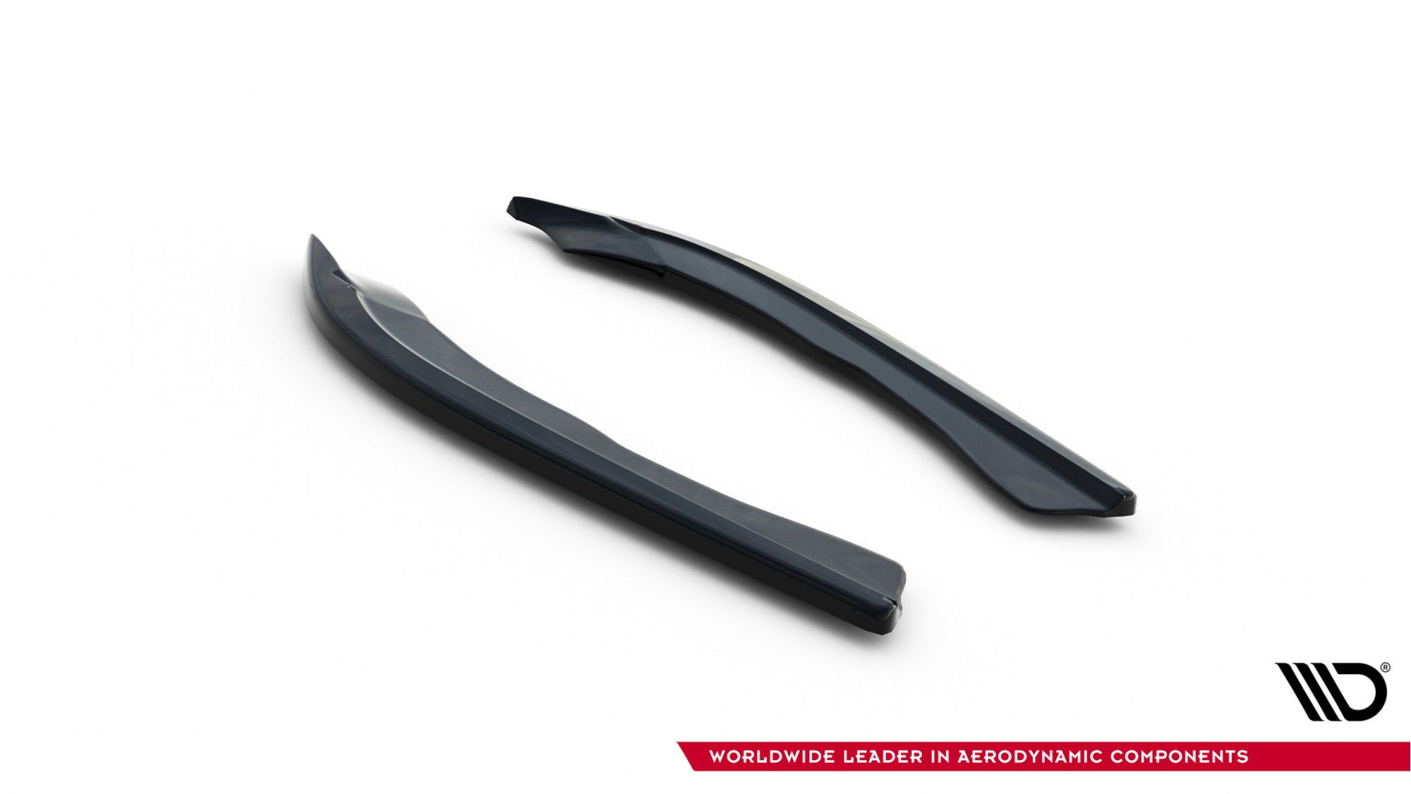 Maxton Design Splitters laterales traseros V.7 para BMW 4 M-Pack G22 / G23 / G22 Facelift / G23 Facelift - imagen 5