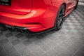 Maxton Design Splitters laterales traseros V.7 para Ford Focus Estate ST Mk4 - imagen 1