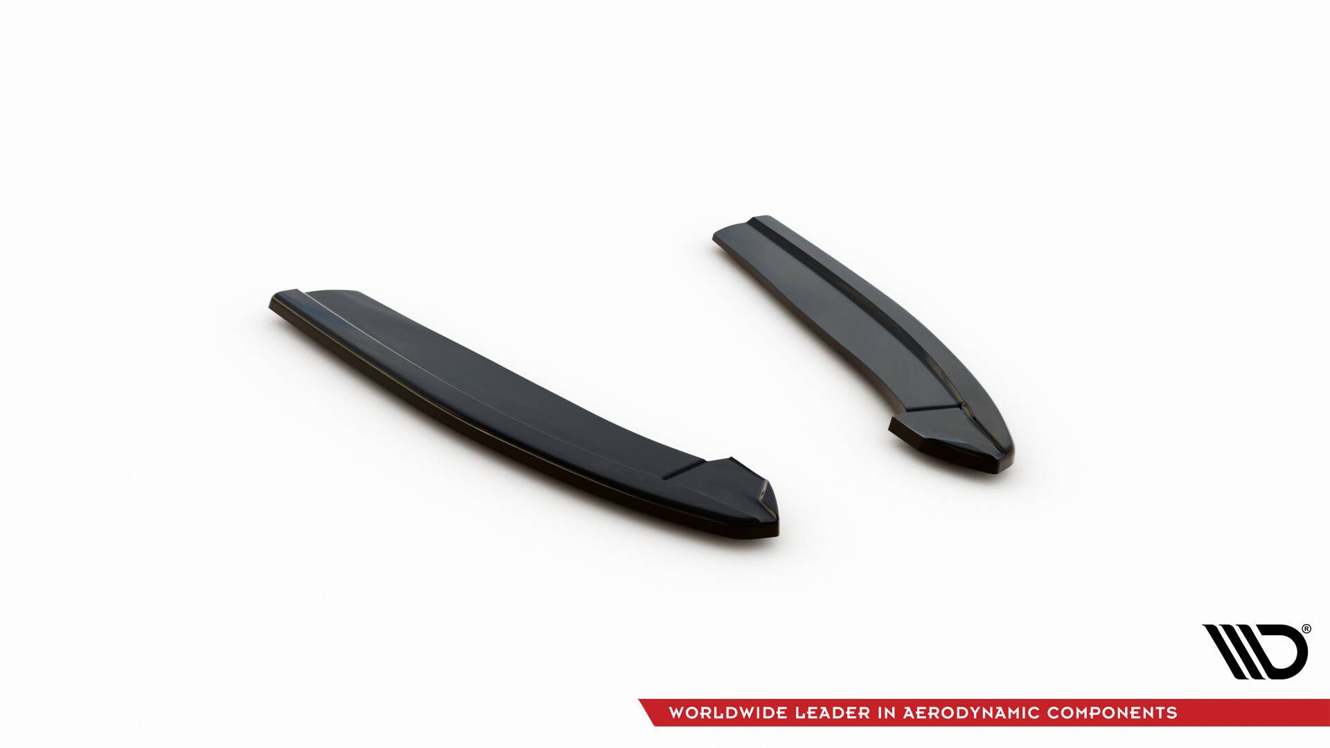 Maxton Design Splitters laterales traseros V.7 para Ford Focus Estate ST Mk4 - imagen 4