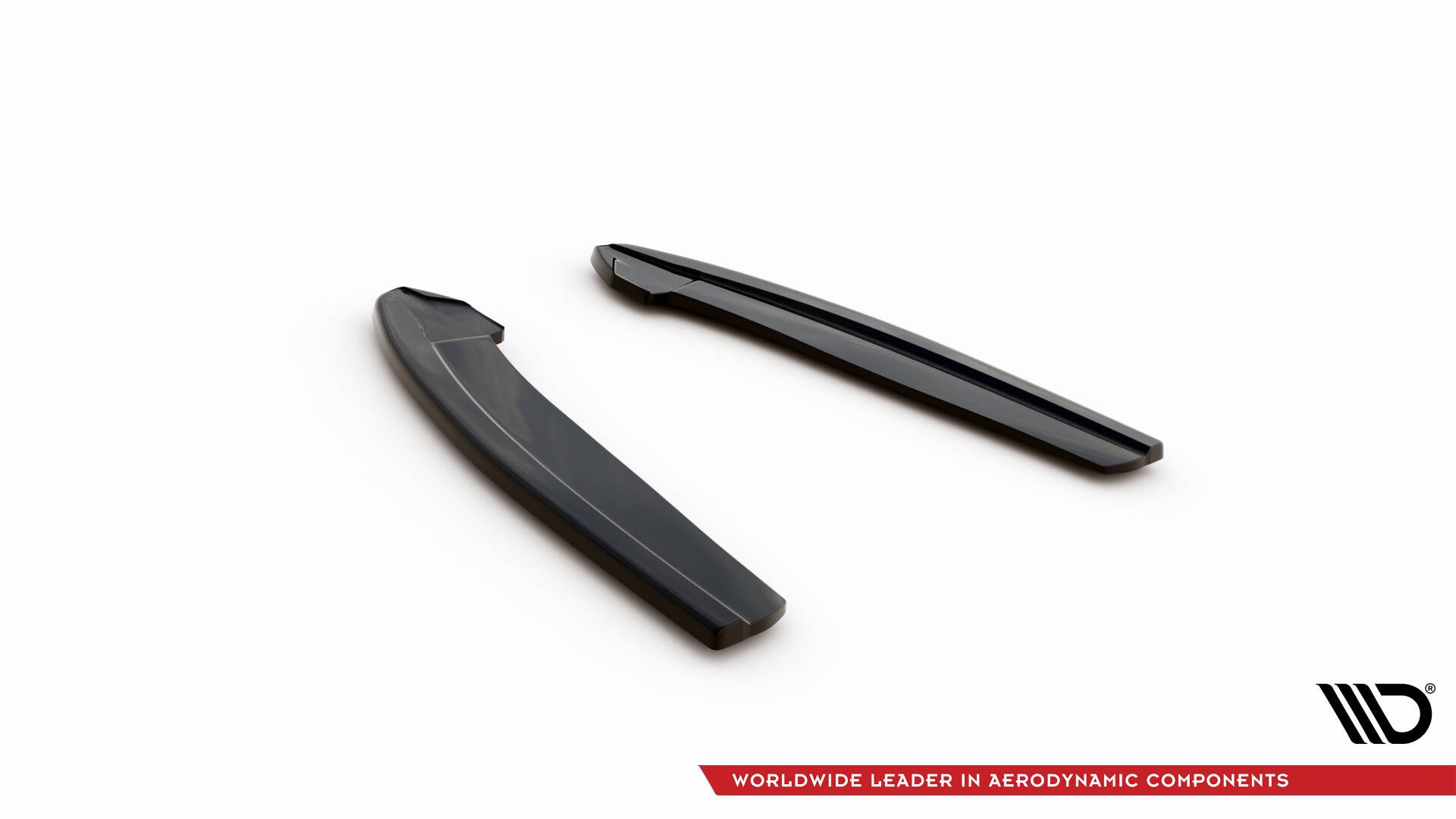 Maxton Design Splitters laterales traseros V.7 para Ford Focus Estate ST Mk4 - imagen 5